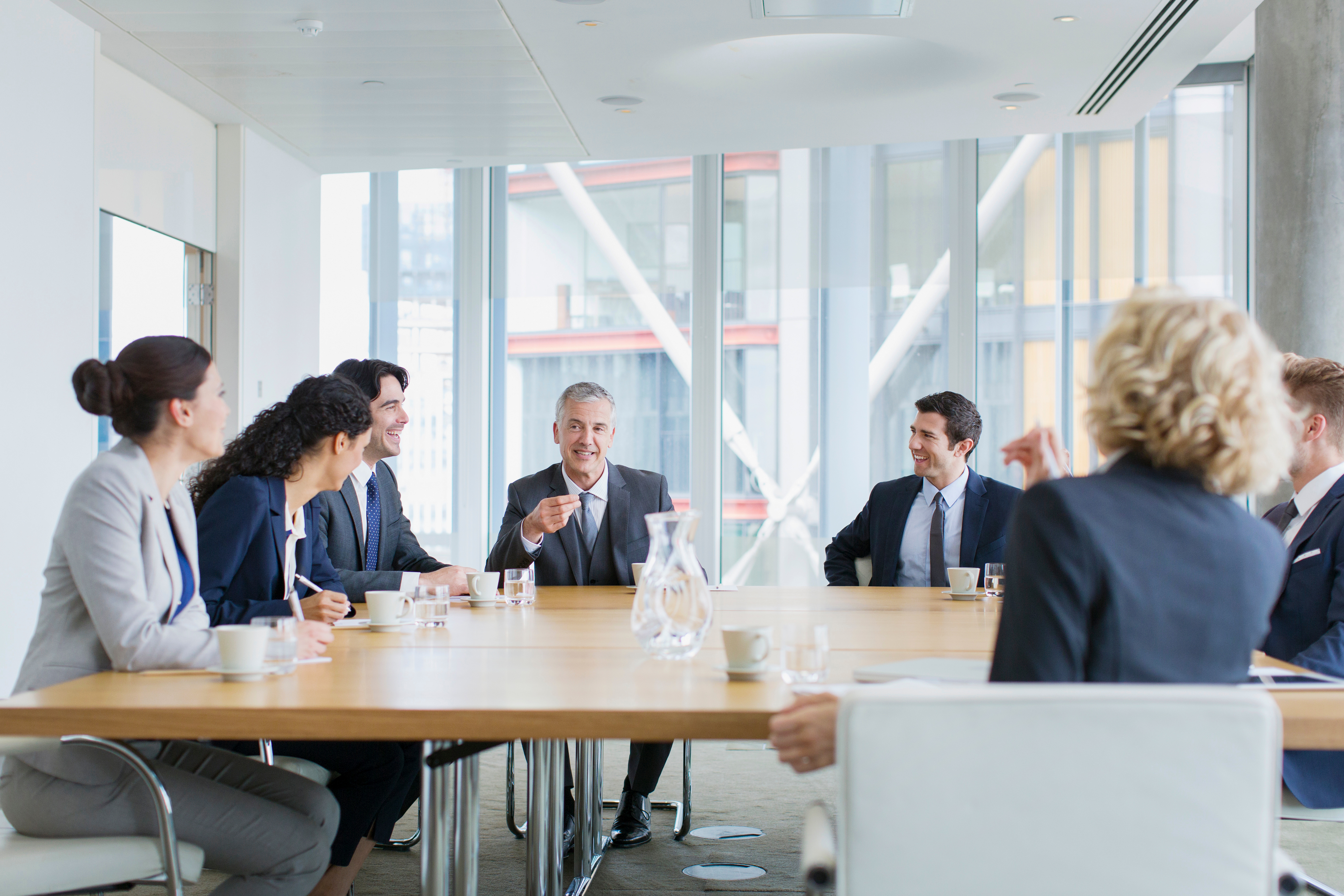 Workshop Moderation - Meetings  besser und professioneller moderieren